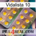 Vidalista 10 new10